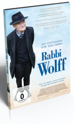 Rabbi Wolff DVD